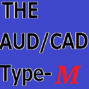 「THE　AUDCAD」タイプM ซื้อขายอัตโนมัติ
