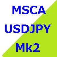 MSCA_USDJPY_Mk2 自動売買
