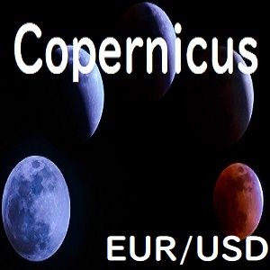 コペルニクス EURUSD版 ซื้อขายอัตโนมัติ