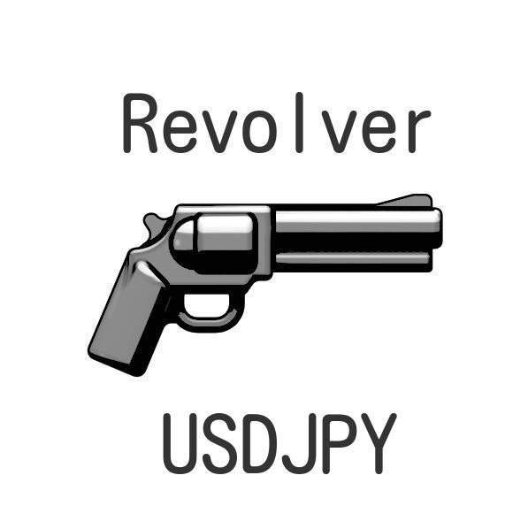 Revolver USDJPY Auto Trading