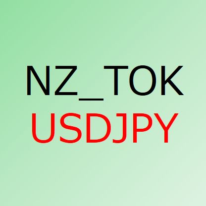 nz_tok_usdjpy Auto Trading