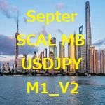 Septer_SCAL_MB_USDJPY_M1_V2 自動売買