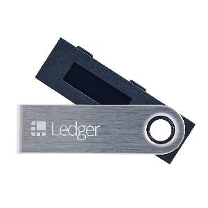 Ledger Nano S （レジャーナノエス）日本語説明書＆サポート付き