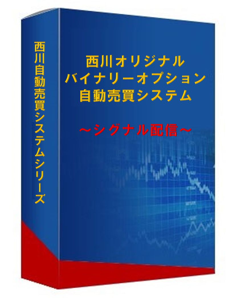 【勝率60%-76%】バイナリーオプション自動売買システム インジケーター・電子書籍