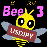 Bee_3_USDJPY(通常版）+ Bee_3_USDJPY_マニュアル インジケーター・電子書籍