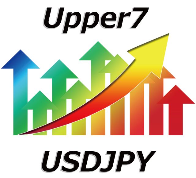 Upper7_USDJPY 自動売買