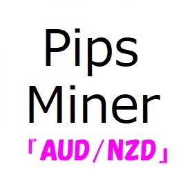 Pips_miner_EA_AUDNZD Auto Trading