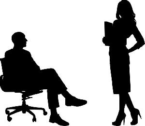 秘書課のトレ子