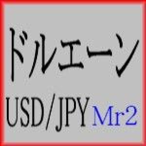 ドルエーン USDJPY　Mr2