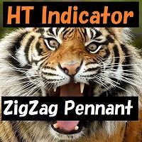 HT_ZigZag_Pennant インジケーター・電子書籍