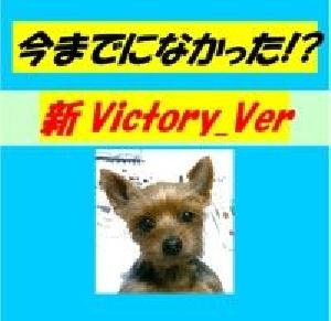 【新Victory.ver】　今までになかったシリーズVictory.ver　インジケーター