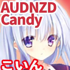 AUDNZD Candy 自動売買