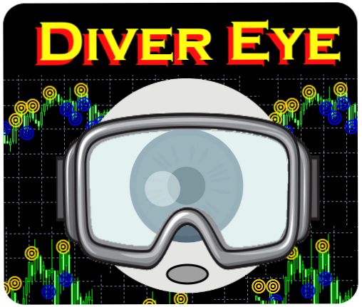 Diver Eye インジケーター・電子書籍