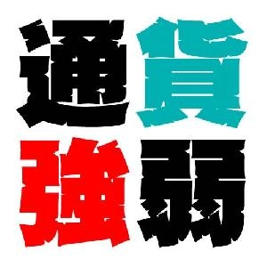 通貨強弱インジケーター　長いものには巻かれろでトレンドを掴む