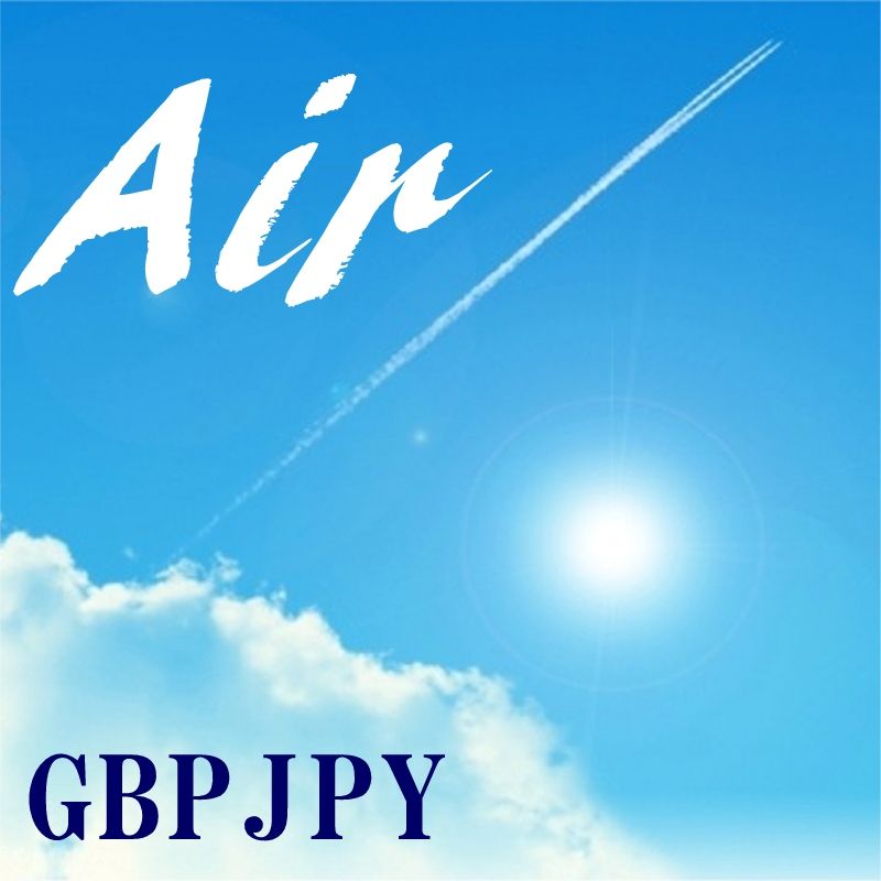 Air -GBPJPY- 自動売買