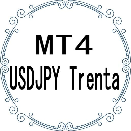 MT4　USDJPY　Trenta 自動売買
