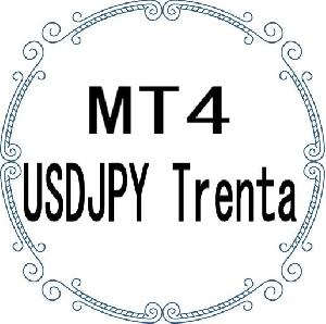 MT4　USDJPY　Trenta