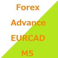 Forex_Advance_EURCAD_M5 Auto Trading