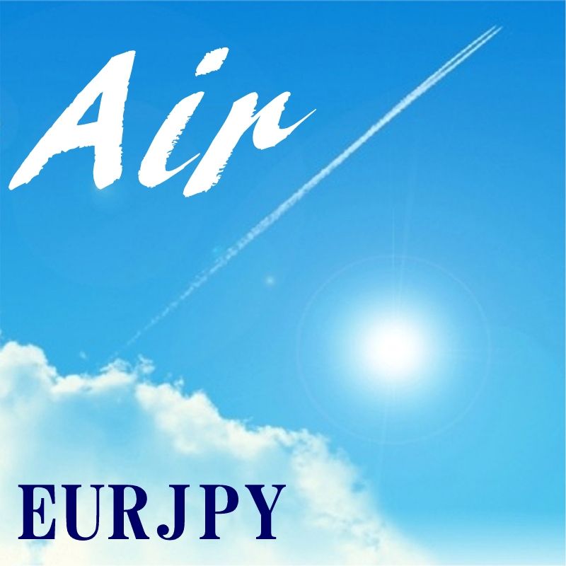 Air -EURJPY- ซื้อขายอัตโนมัติ