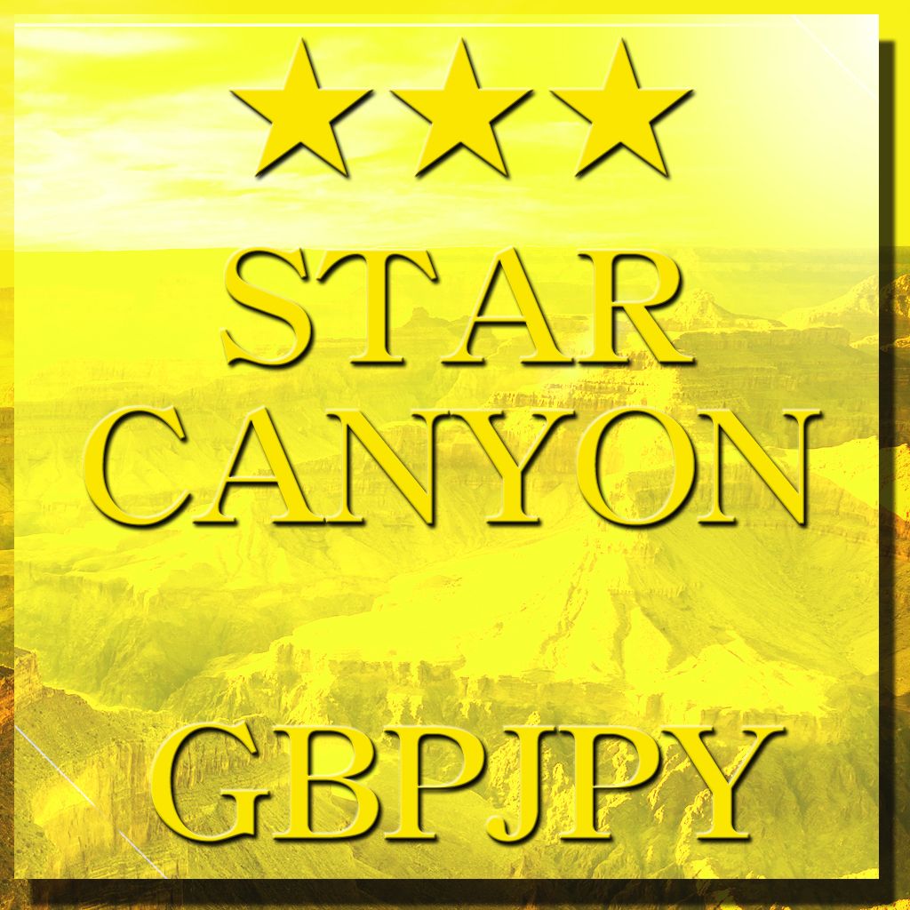 STAR CANYON[GBPJPY] Tự động giao dịch