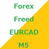 Forex_Freed_EURCAD_M5 ซื้อขายอัตโนมัติ