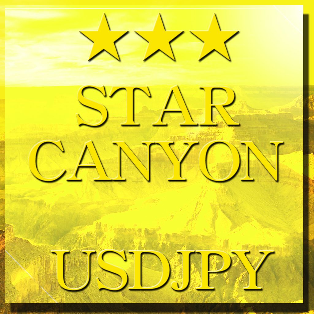 STAR CANYON[USDJPY] Tự động giao dịch