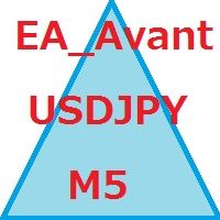 EA_Avant_USDJPY_M5 自動売買