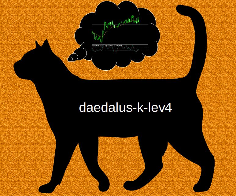 エンベロープ逆張りEA daedalus-k-lev4 Tự động giao dịch