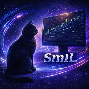 4本移動平均線EA smlL_EURUSD