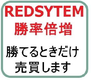 REDSYSTEM勝率倍増