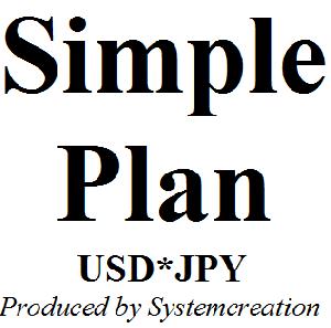 SimplePlan USDJPY