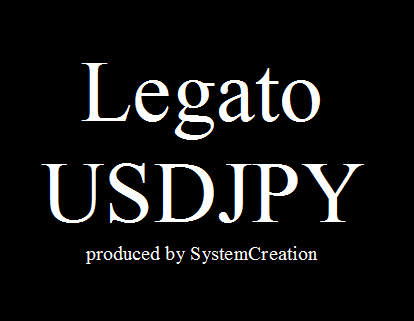 SAXO Legato USDJPY 自動売買