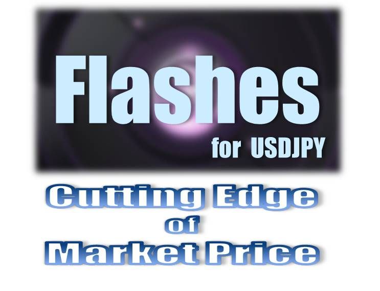 SAXO Flashes for USDJPY Auto Trading