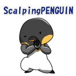 スキャルピングペンギン 自動売買
