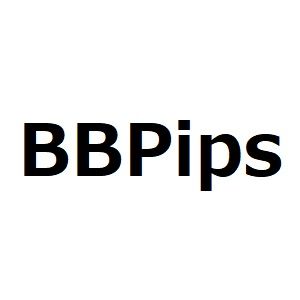 BB_Pips　ボリンジャーバンドの幅を表示 Indicators/E-books