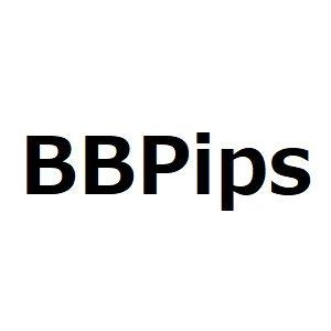 BB_Pips　ボリンジャーバンドの幅を表示