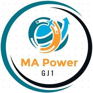 移動平均線の力　MA Power