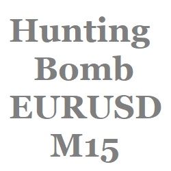 Hunting_Bomb_EURUSD_M15 ซื้อขายอัตโนมัติ