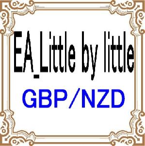 EA_Little by little  GBPNZD