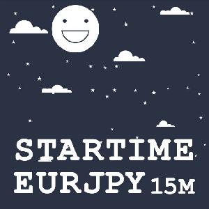 STARTIME EURJPY