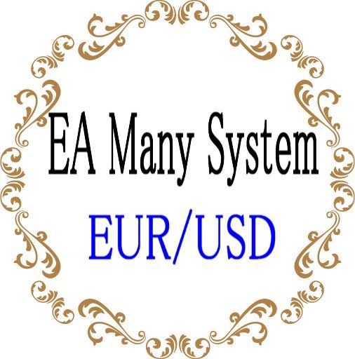 EA Many System EURUSD 自動売買