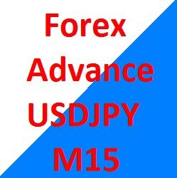 Forex_Advance_USDJPY_M15 Auto Trading