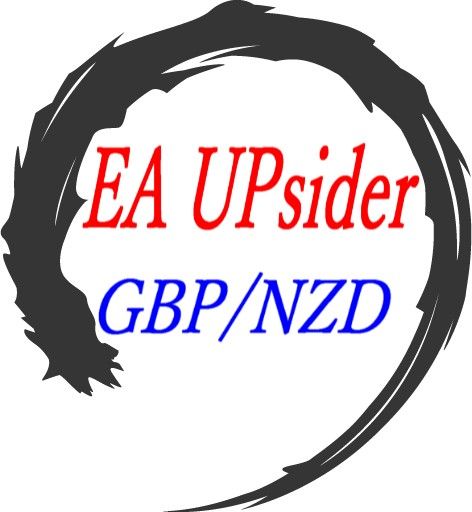 EA UPsider GBPNZD Auto Trading
