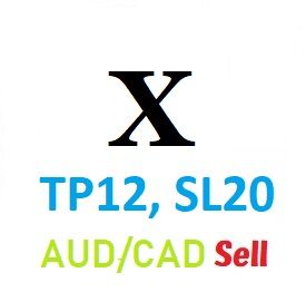 X_TP12_SL20_AC ซื้อขายอัตโนมัติ