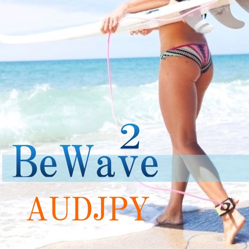 Be Wave 2 -AUDJPY M15- Auto Trading
