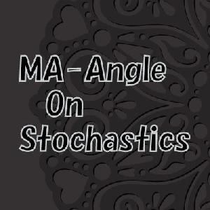 【MA-Angle on Sto】　MT4サインツール・簡単カスタマイズ　【FX・CFD】