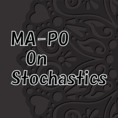 【MA-PO on Sto】　MT4サインツール・簡単カスタマイズ　【FX・CFD】 Indicators/E-books