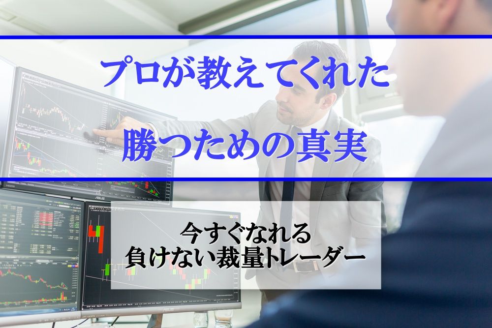 プロが教えてくれた勝つためのFXの真実！今すぐなれる！負けない裁量トレーダー！ Investment Navi+