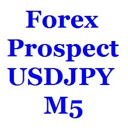 Forex_Prospect_USDJPY_M5 Auto Trading