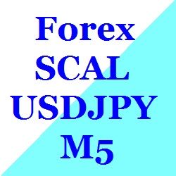 Forex_SCAL_USDJPY_M5 自動売買